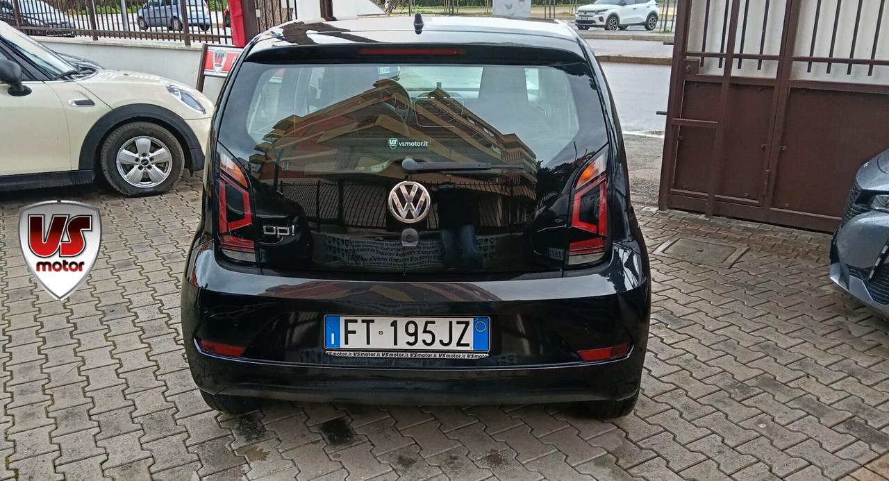 VOLKSWAGEN UP 1.0 BENZ-2018