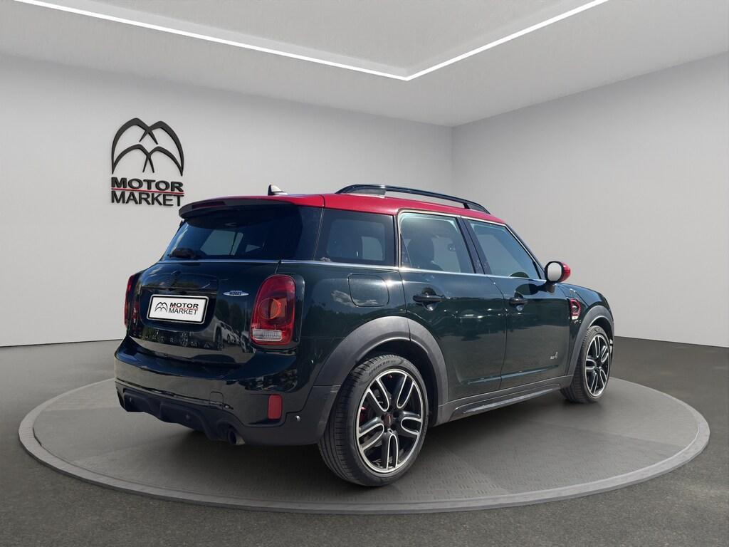 Mini John Cooper Works Countryman 2.0 TwinPower Turbo John Cooper Works ALL4 Auto
