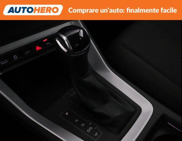 AUDI Q3 45 TFSI e S tronic S line edition