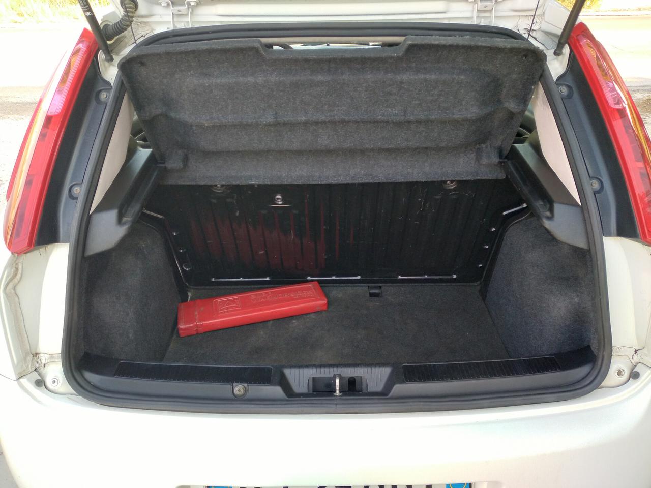 Fiat Grande Punto 1.3 MJT 75 CV 5 porte Dynamic