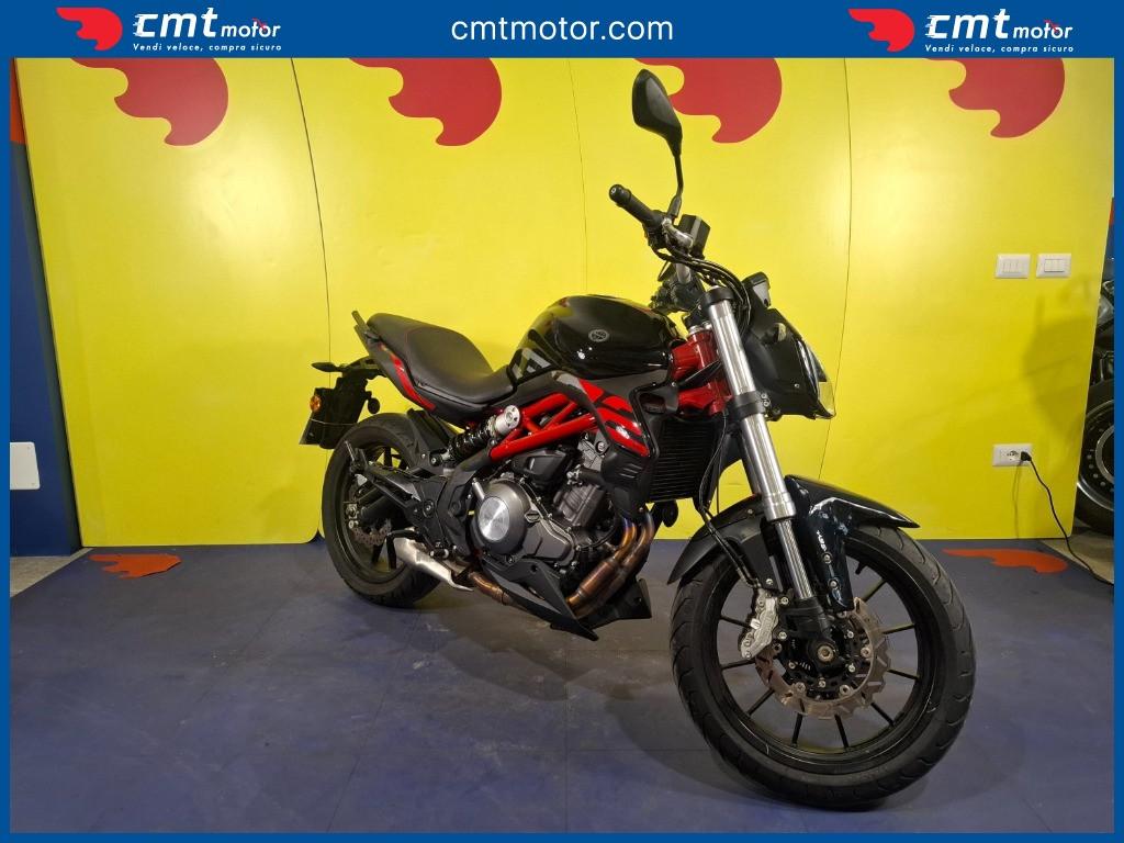 Benelli BN 302 - 2019