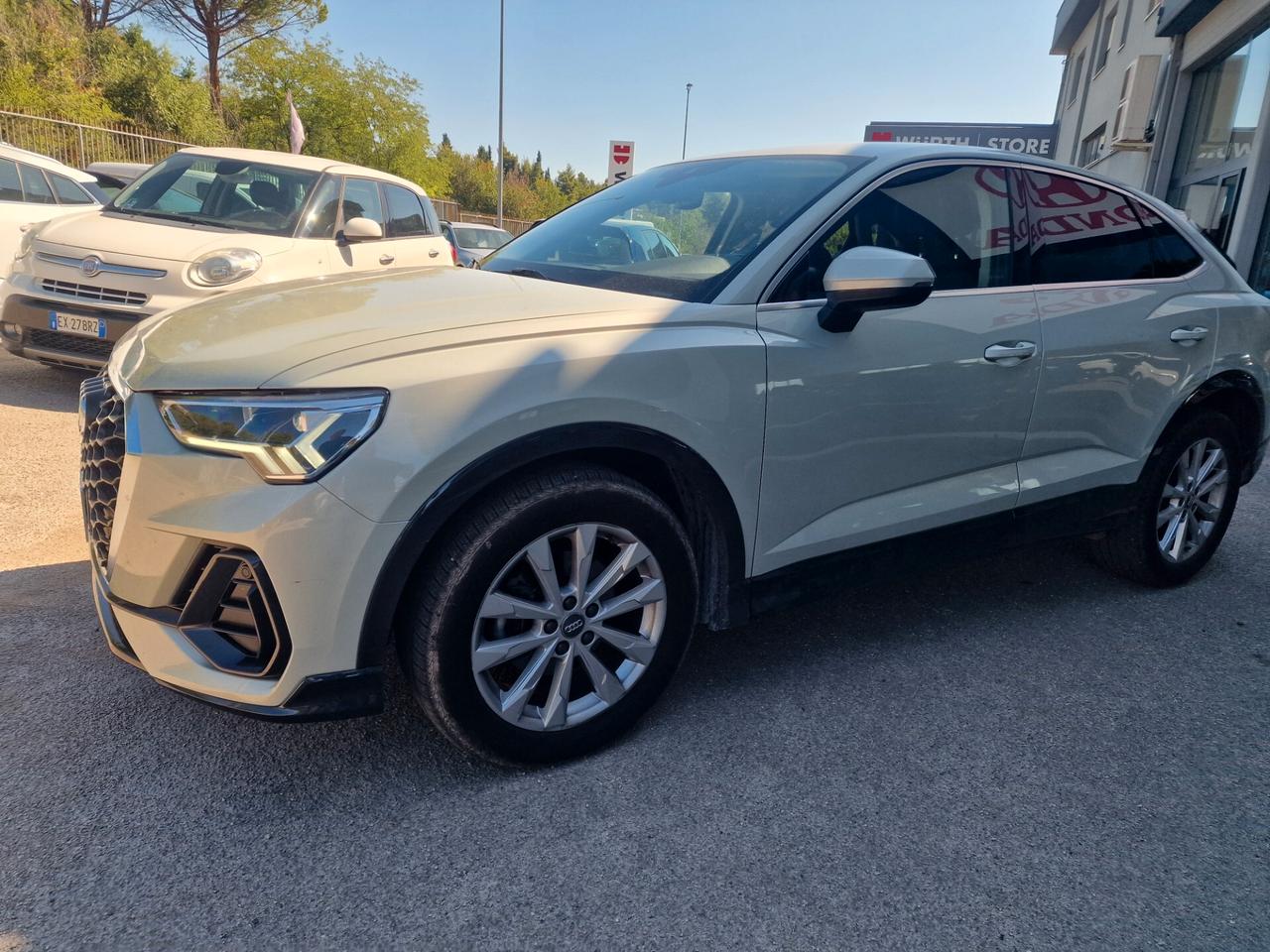 Audi Q3 SPB 35 TDI S tronic Business Plus