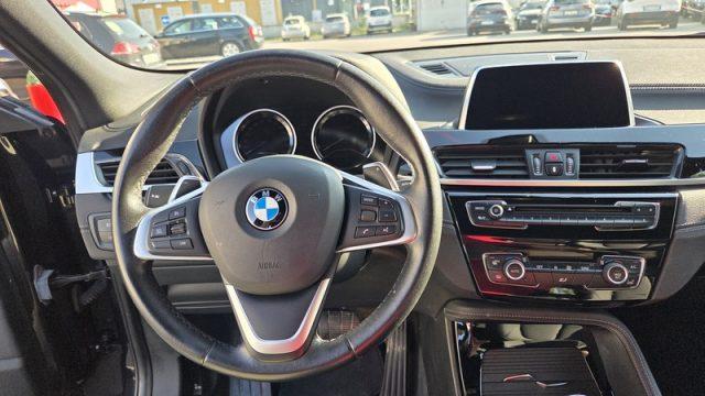 BMW X2 xDrive20d Advantage PERMUTE