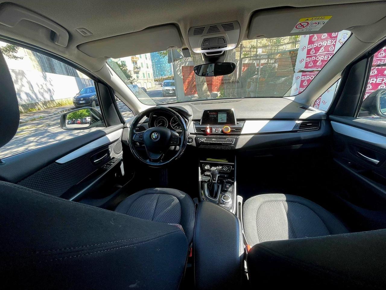 Bmw 2er Active Tourer 218d Sport