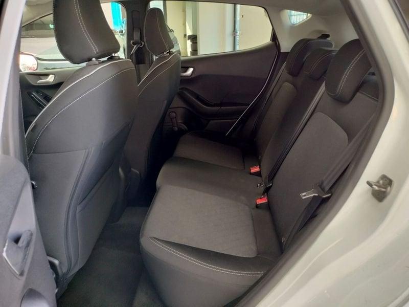 Ford Fiesta Active 1.0 Ecoboost Start&Stop