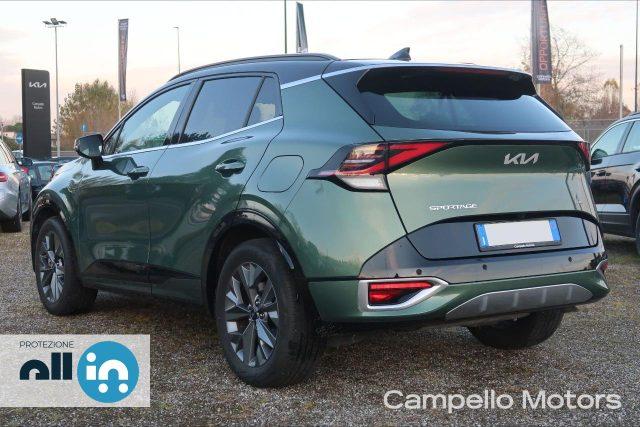 KIA Sportage Sportage 1.6 TGDi HEV AWD AT GT-line