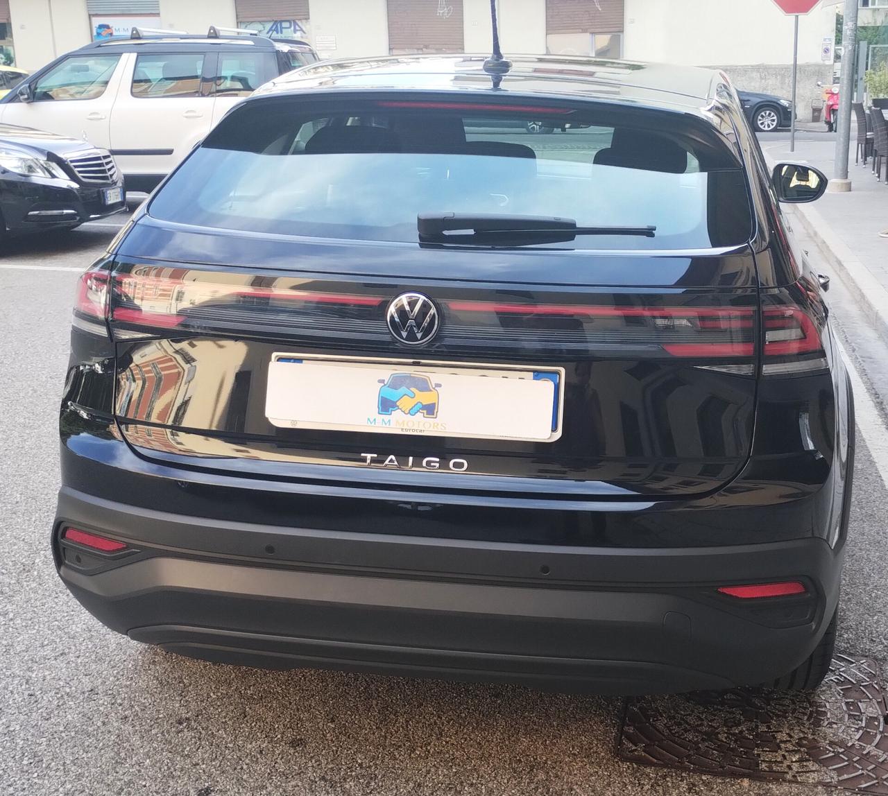 Volkswagen Taigo 1.0 TSI 110 LIFE