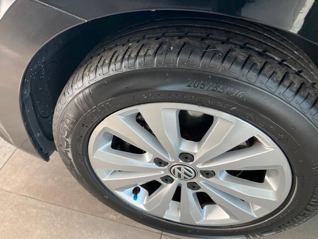 Volkswagen Golf Sportsvan 1.6 TDI 110CV Comfortline BlueMot.Tech.