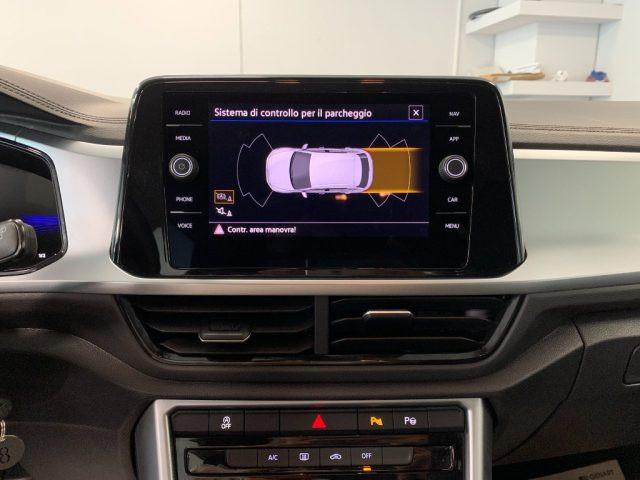 VOLKSWAGEN T-Roc 1.0 Benzina Style StraFull