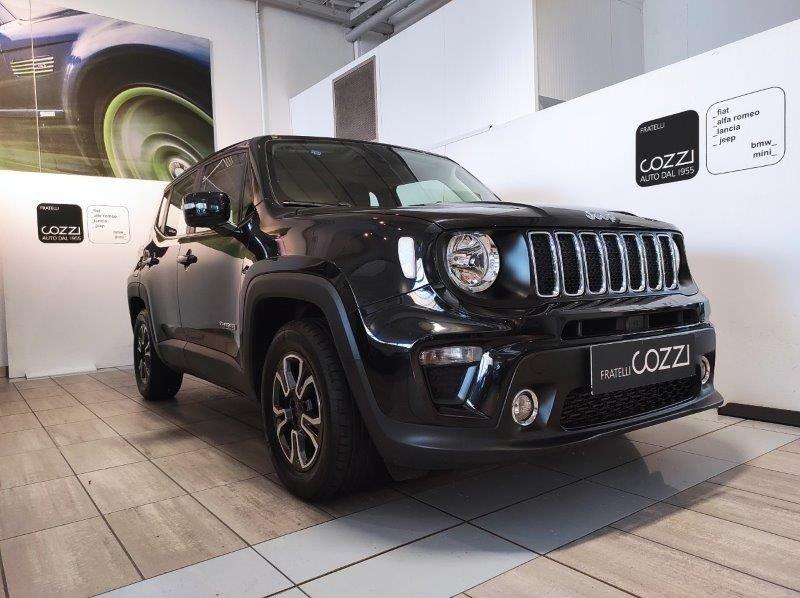 Jeep Renegade 1.6 Mjt DDCT 120 CV Business