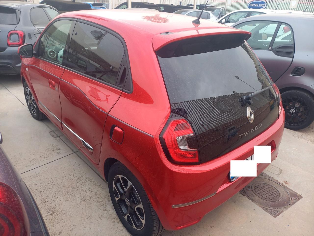 Renault Twingo TCe 90 CV EDC LIMITED