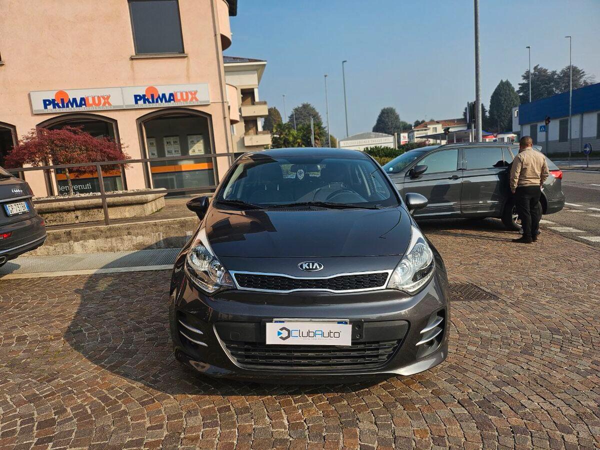 Kia Rio 1.2 cvvt Cool 5p E6