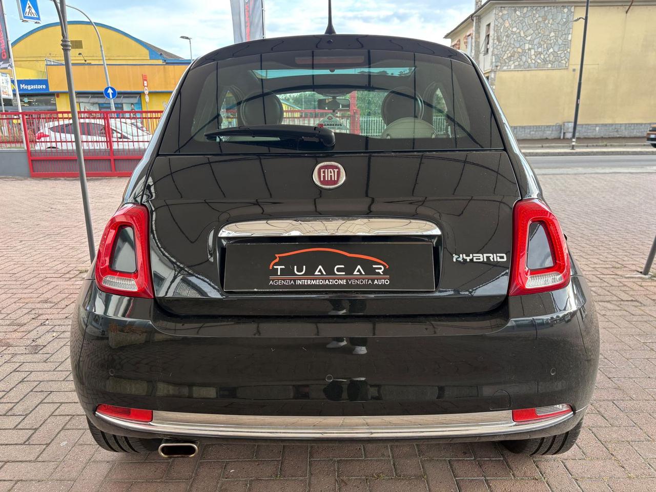 Fiat 500 Dolcevita 1.0 70 MHEV TETTO PANORA #11547
