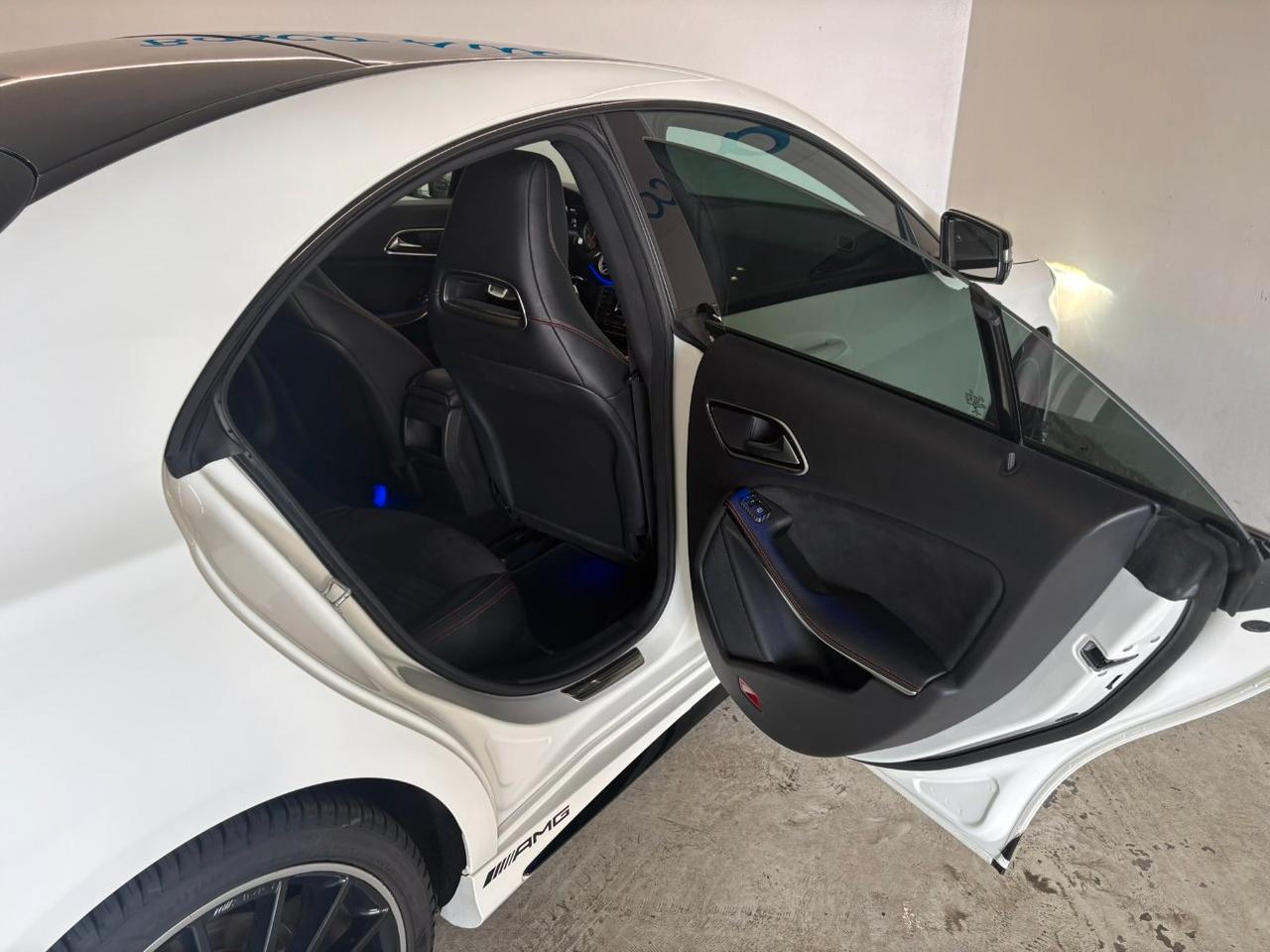 Mercedes-Benz CLA 250 50 Automatic Premium