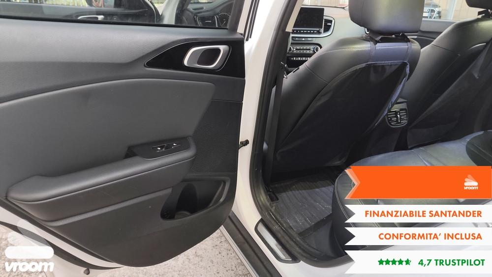 KIA XCeed Xceed 1.6 CRDi 136 CV DCT Evolution