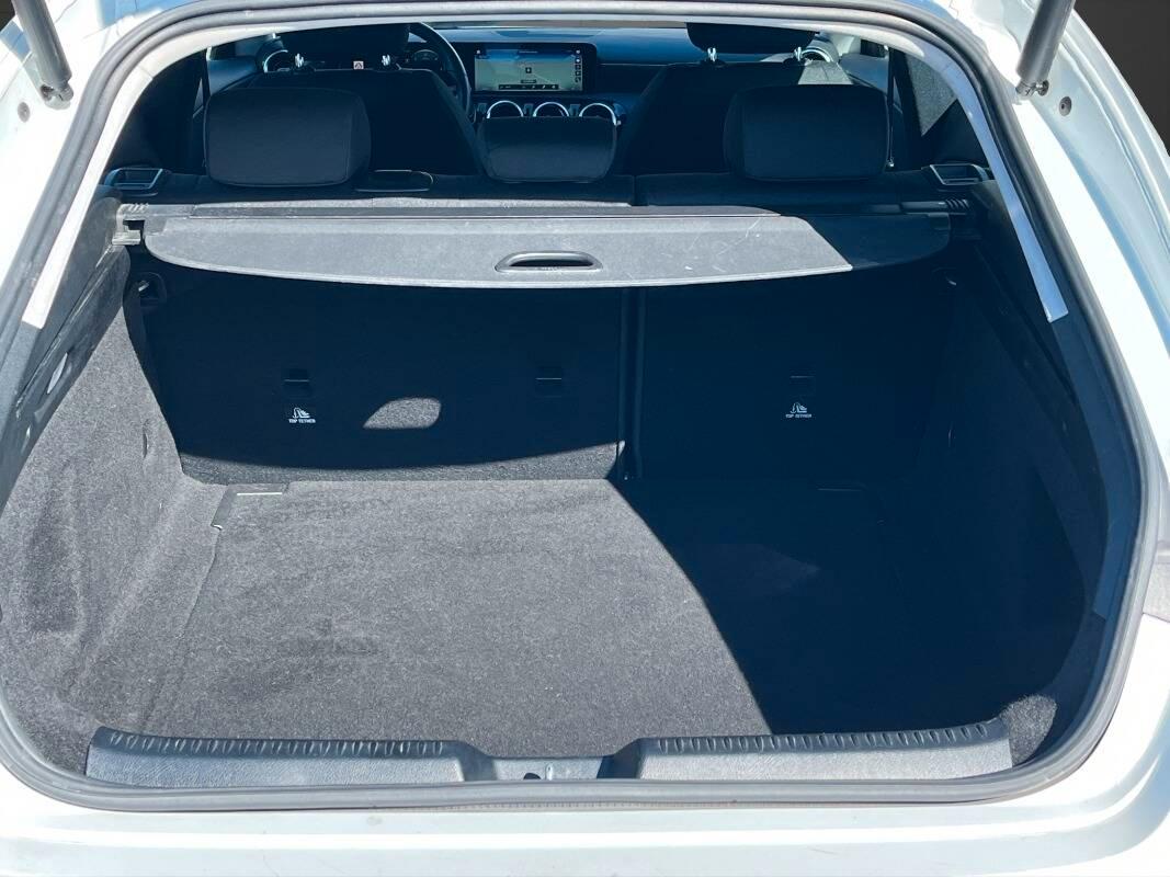 Mercedes CLA Shooting Brake Shooting Brake 200 d Business Extra 4matic auto