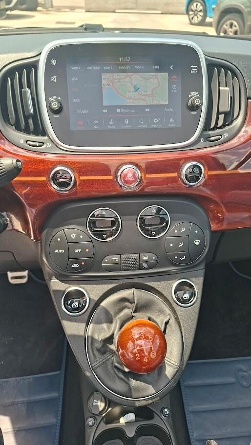 Abarth 695 C 1.4 Turbo T-Jet Rivale