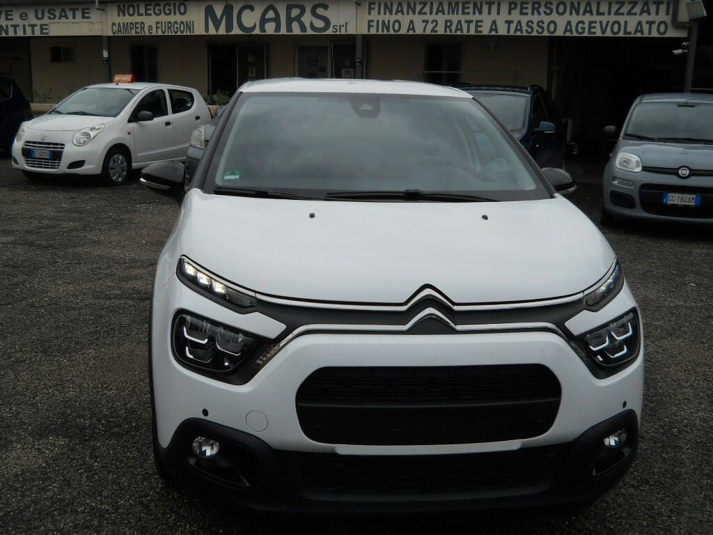CITROEN C3 Blue 1.5 CC 75 CV HDi 100 S&S Shine Pack FULLL