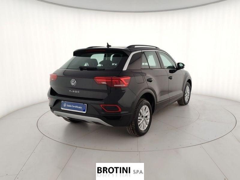 Volkswagen T-Roc 2.0 TDI SCR Life DSG