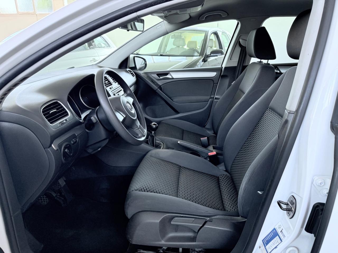 Volkswagen Golf 1.6 TDI DPF 5p. Comfortline unico proprietario