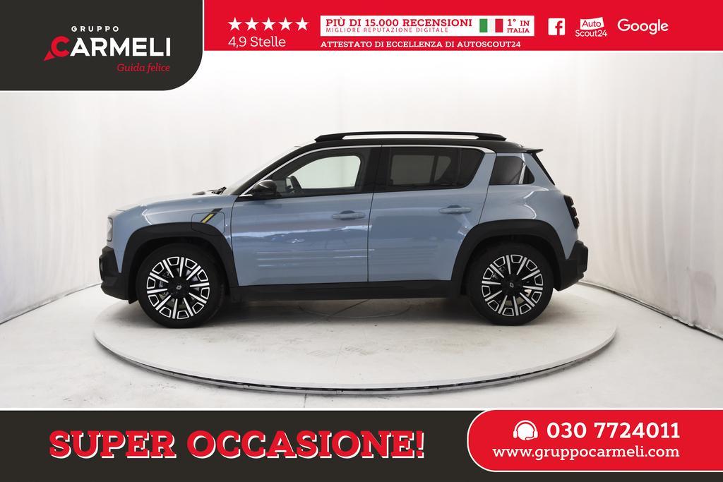 Renault Renault 4 comfort range Iconic