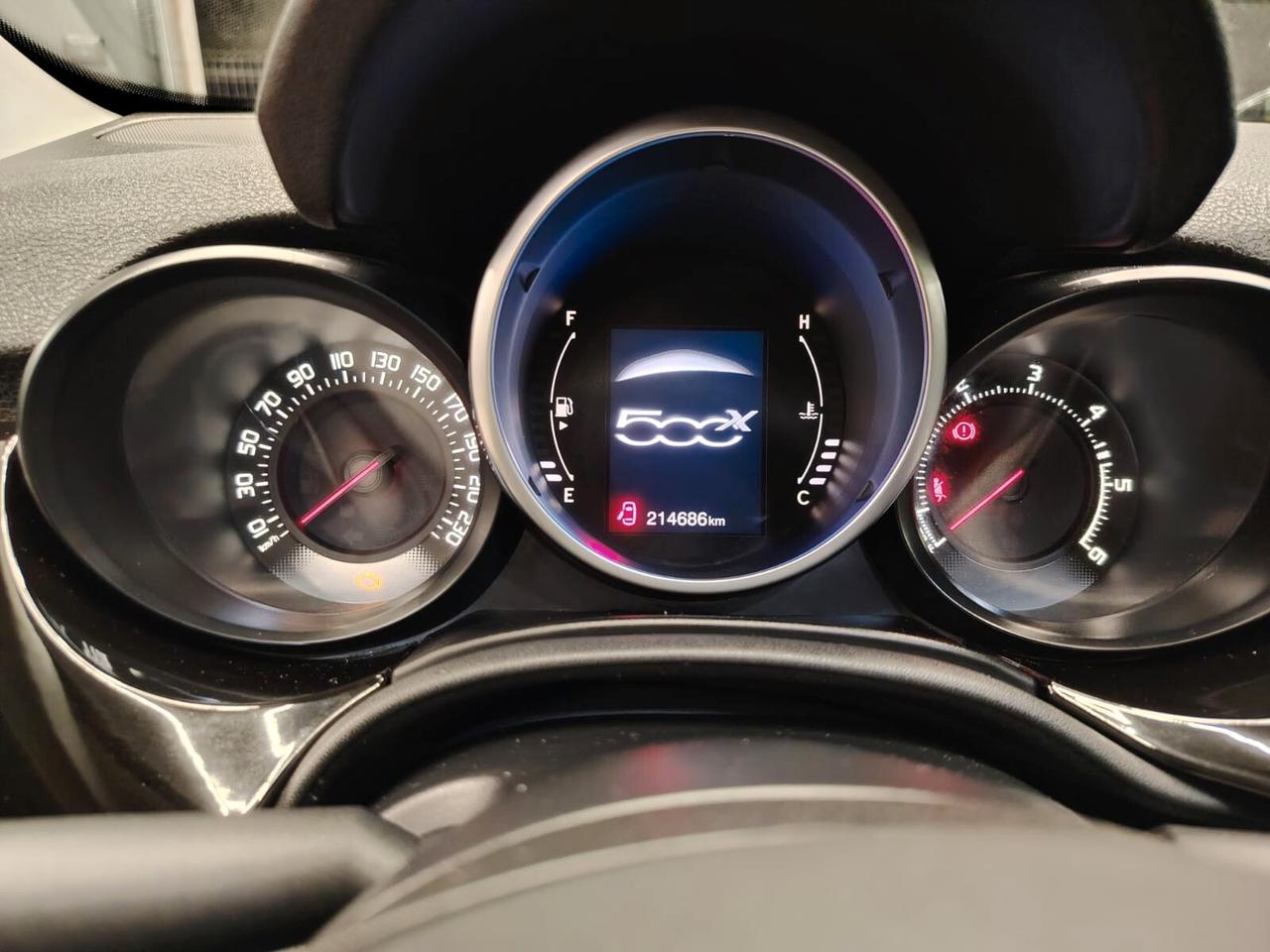 Fiat 500X 1.6 MultiJet 120 CV