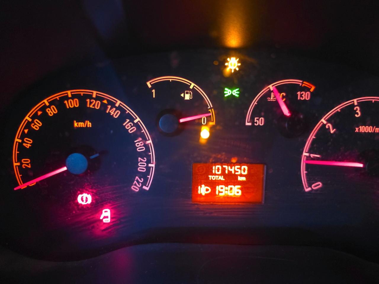 Opel Combo 1.3 CDTI PC-TN Van Blitz 1000kg E6