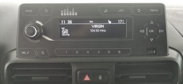 OPEL Combo Cargo 1.5 Diesel 100CV S&S PC 1000kg Edition