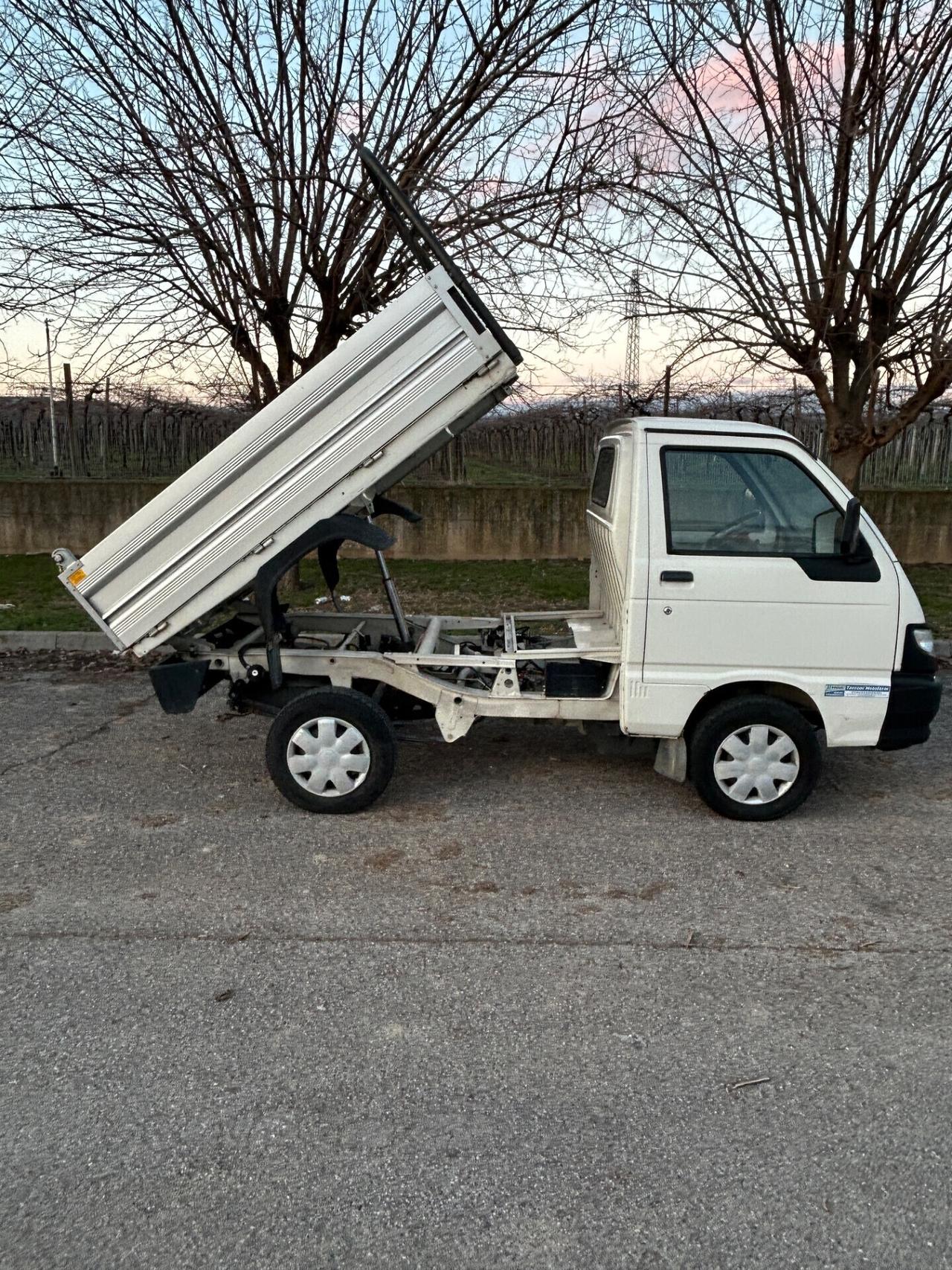 Piaggio Porter