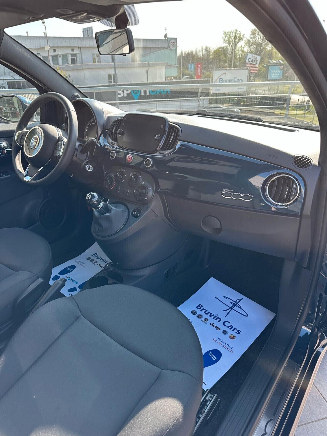 Fiat 500 Dolcevita 1.0 hybrid 2024 km aziendali