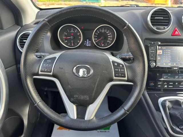 GREAT WALL H6 1.5 GPL 4X4