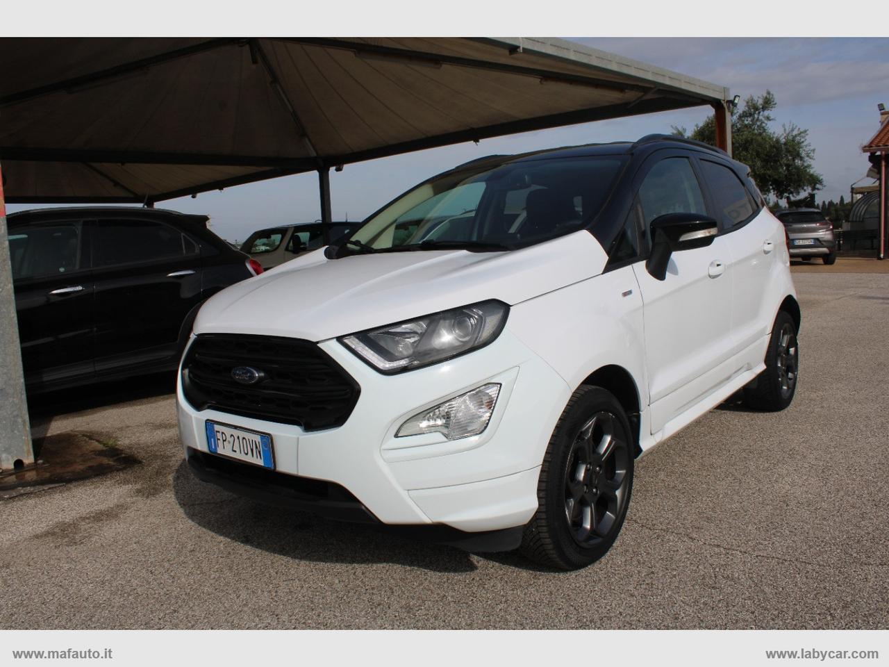 FORD EcoSport 1.0 EcoBoost 125 CV S&S ST-Line