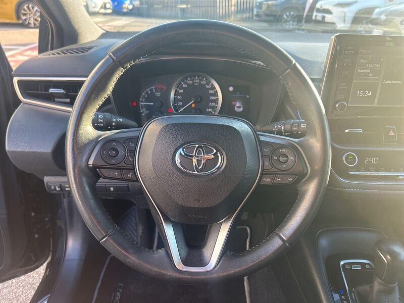 Toyota Corolla 1.8 Hybrid Active