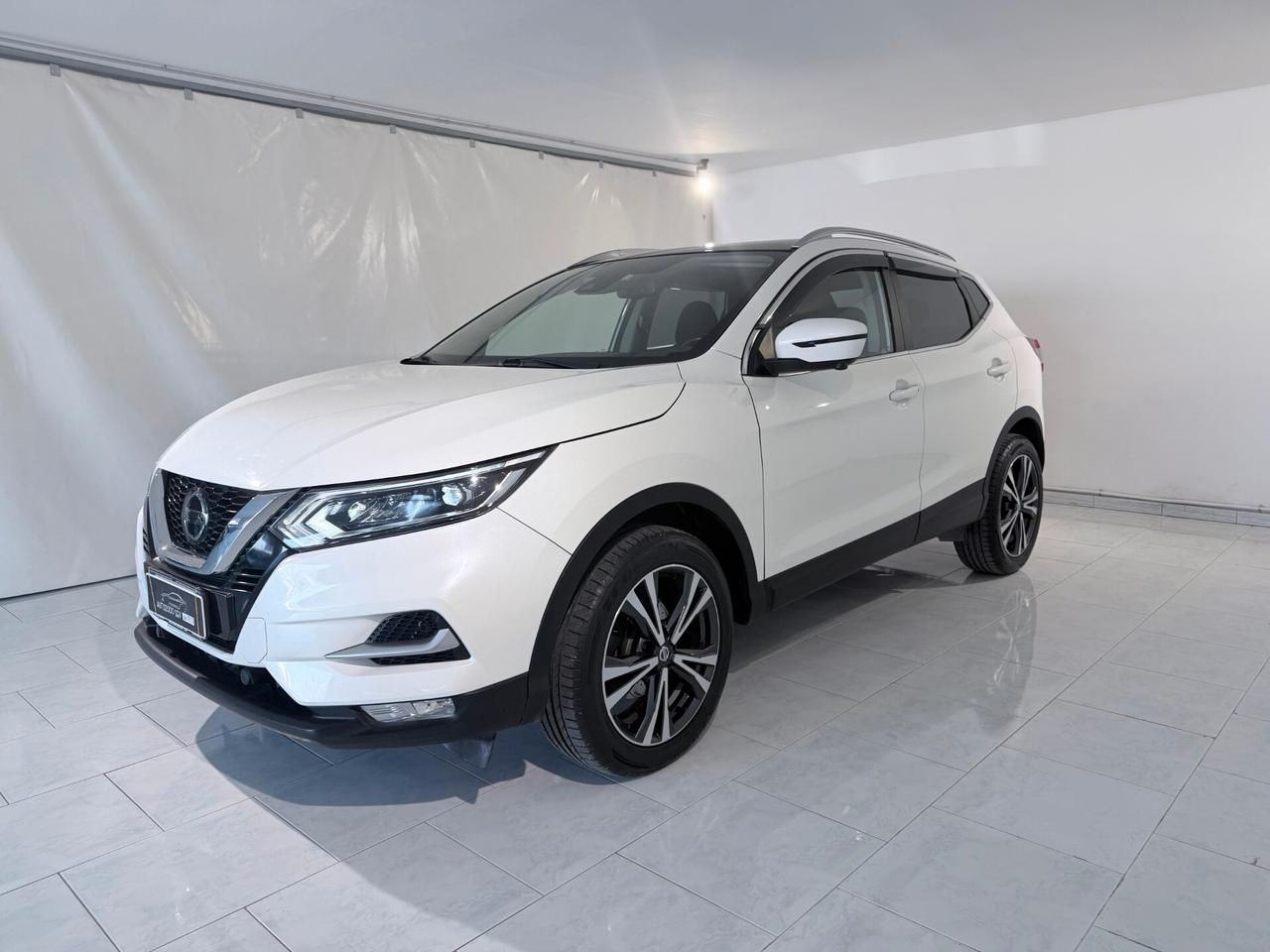 Nissan Qashqai 1.6DCI 130CV PRONTA CONSEGNA