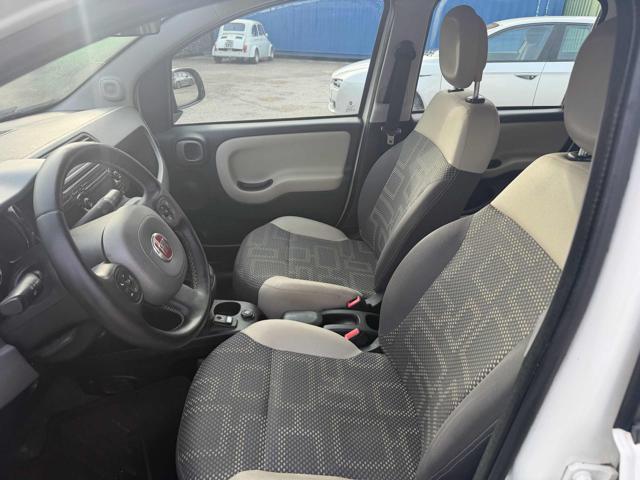 FIAT Panda 0.9 TwinAir Turbo Natural Power Trekking Bellissim