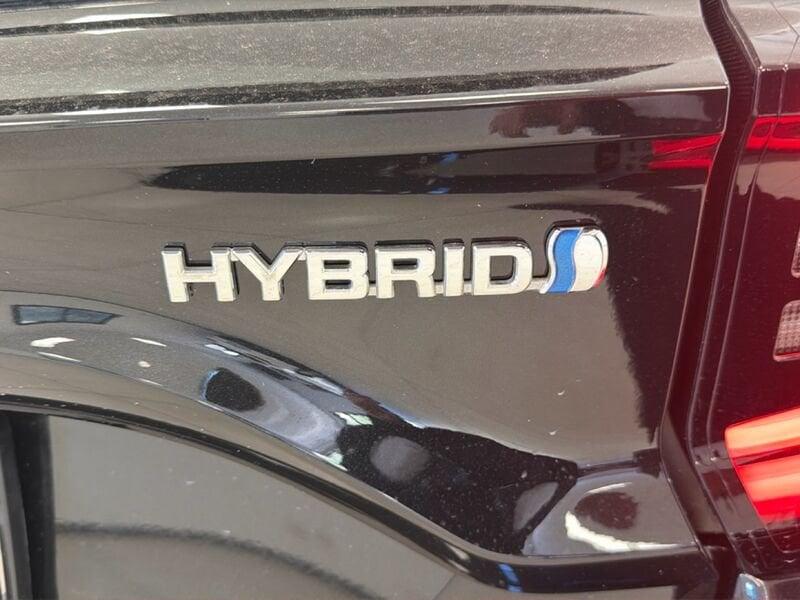 Toyota Yaris Hybrid Trend MY22