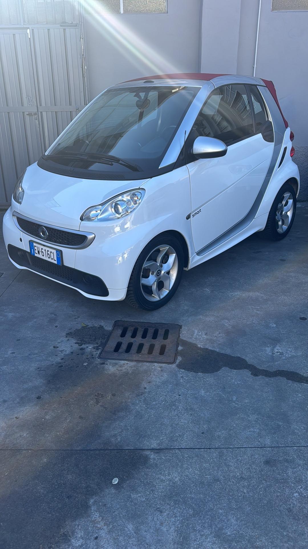 Smart 451 Ricondizionate garanzia 12 mesi