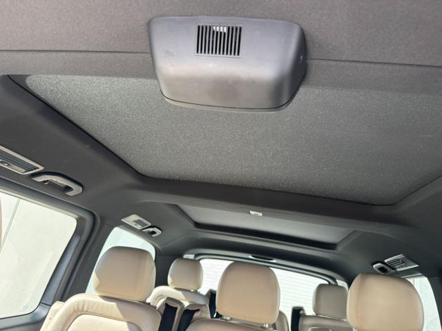 MERCEDES-BENZ V 220 d Automatic Exclusive Long TETTO GANCIO no iva