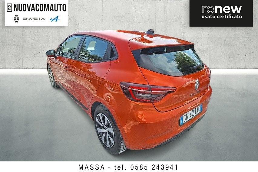 Renault Clio 5 Porte 1.6 Hybrid Equilibre E-Tech