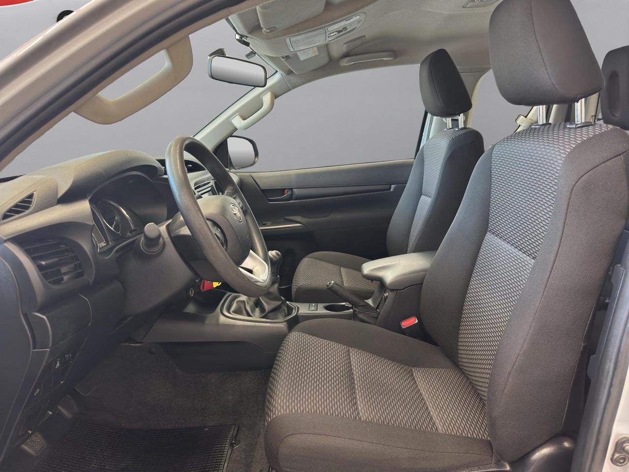 Toyota Hilux 2.4 d-4d extra cab Comfort 4wd