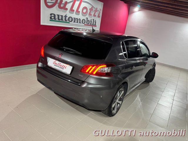 PEUGEOT 308 1.6 BlueHDi 120 Allure