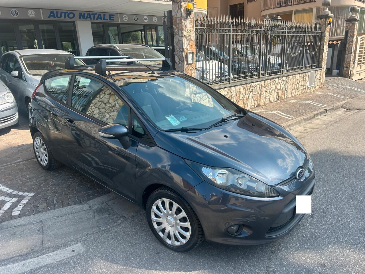 Ford Fiesta 1.6 TDCi 95CV 3 porte Tit.
