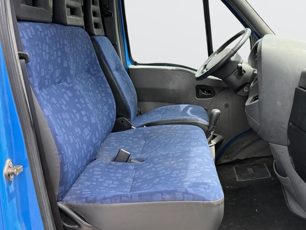 Iveco Daily 35S11*METANO*SOLO 70 MILA KM