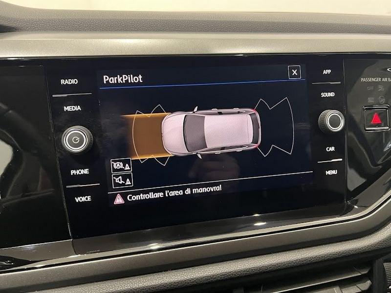 Volkswagen Polo 1.0 EVO 59kW Comfortline BMT