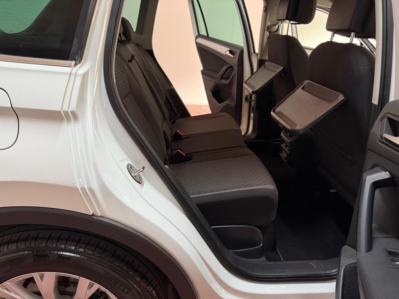 Volkswagen Tiguan 2.0 TDI SCR Style BlueMotion Technology