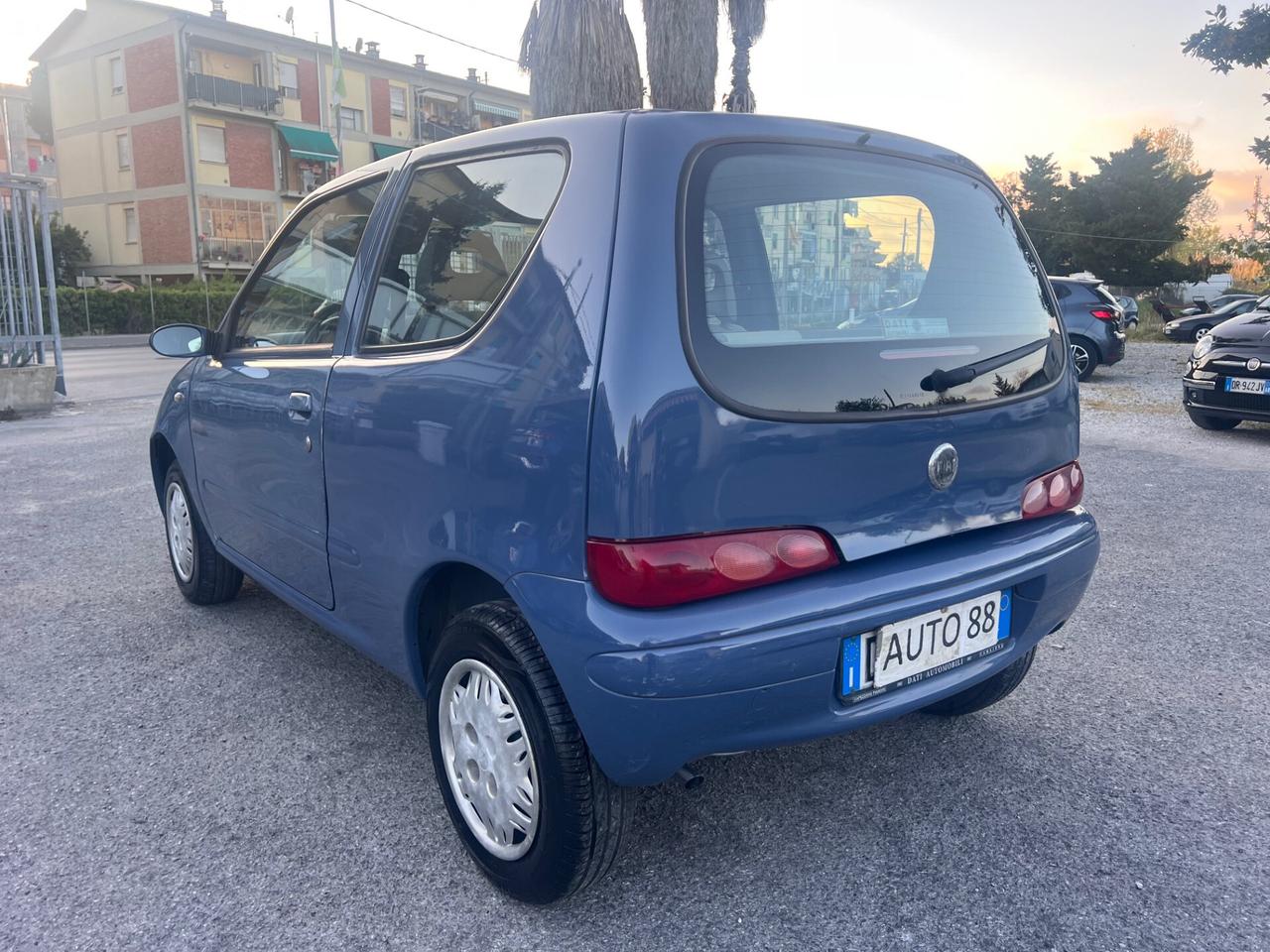 Fiat 600 1.1 50th Anniversary