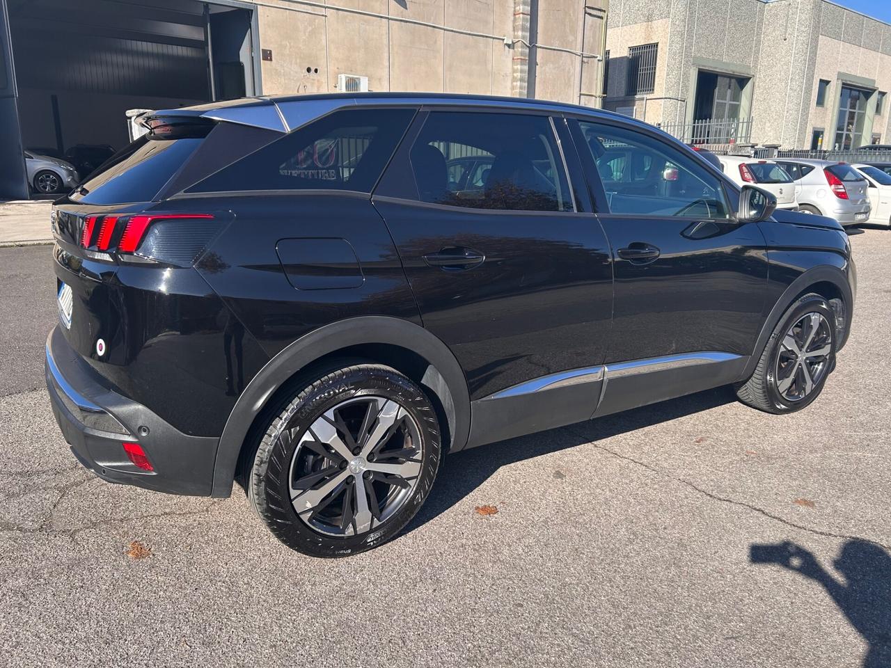 Peugeot 3008 PureTech Turbo 130 S&S Crossway