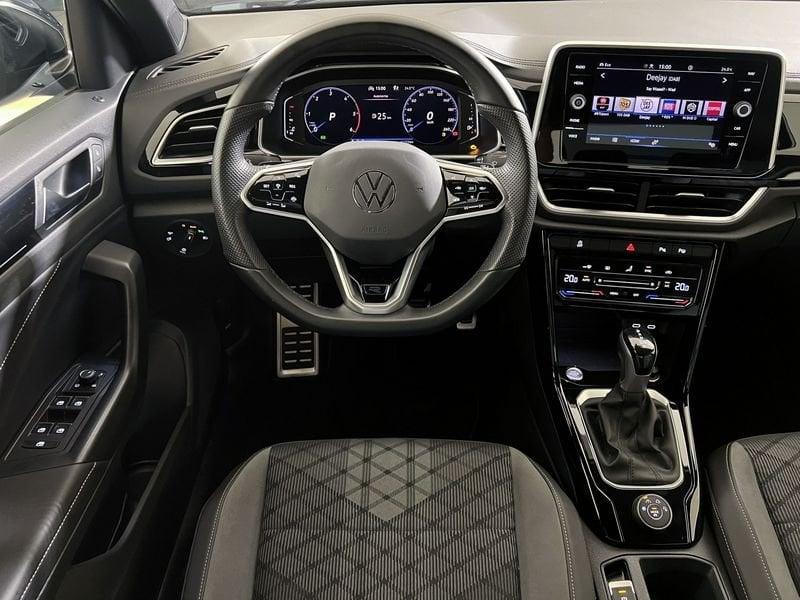 Volkswagen T-Roc T-Roc 2.0 TDI SCR 150 CV DSG 4MOTION R-Line