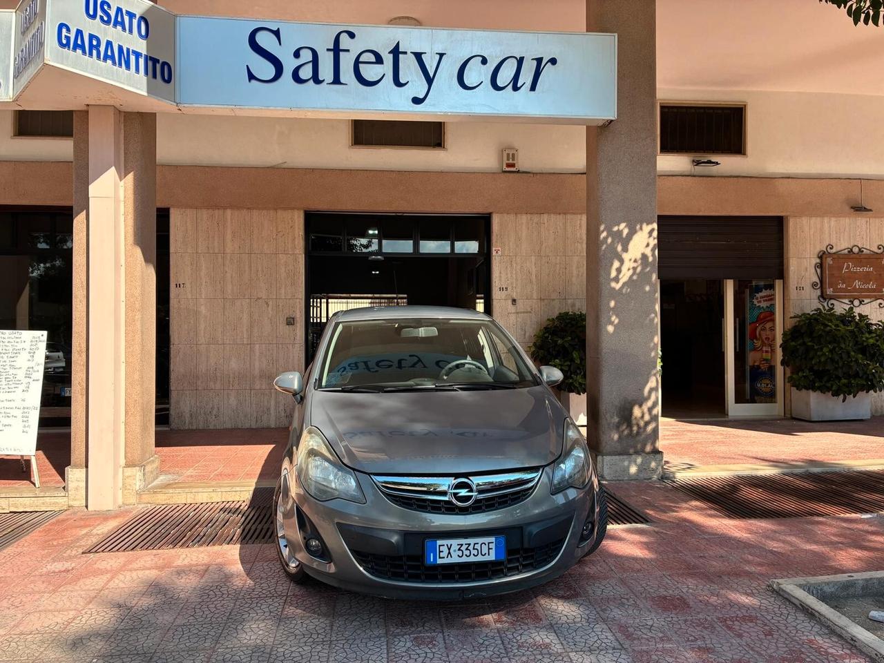 Opel Corsa 1.2 5 porte perfetta -2014