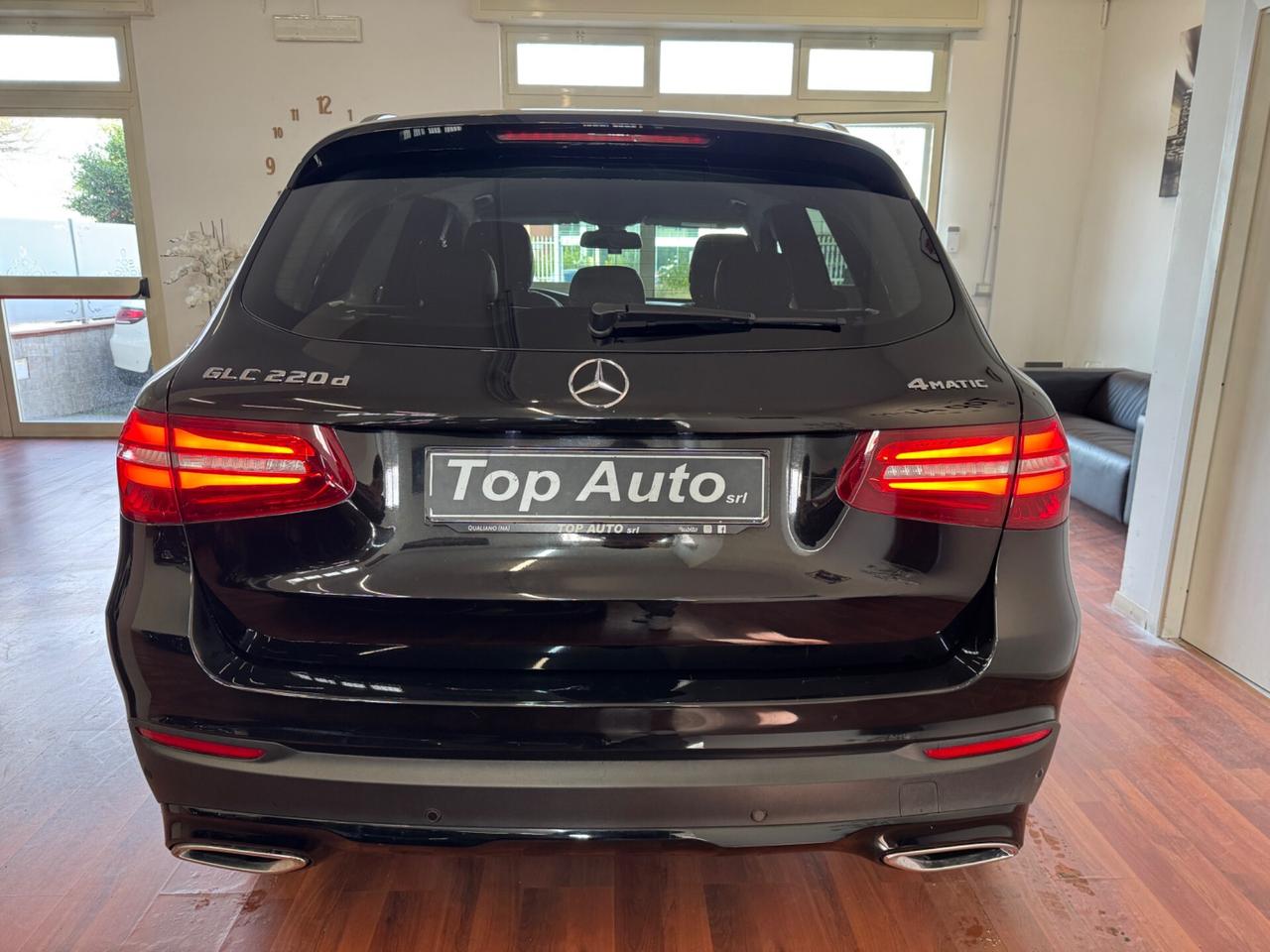 MERCEDES-BENZ GLC 220 d 4MATIC SPORT NIGHT EDITION